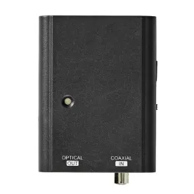 NEDIS Connectique Audio Co ACON2505BK